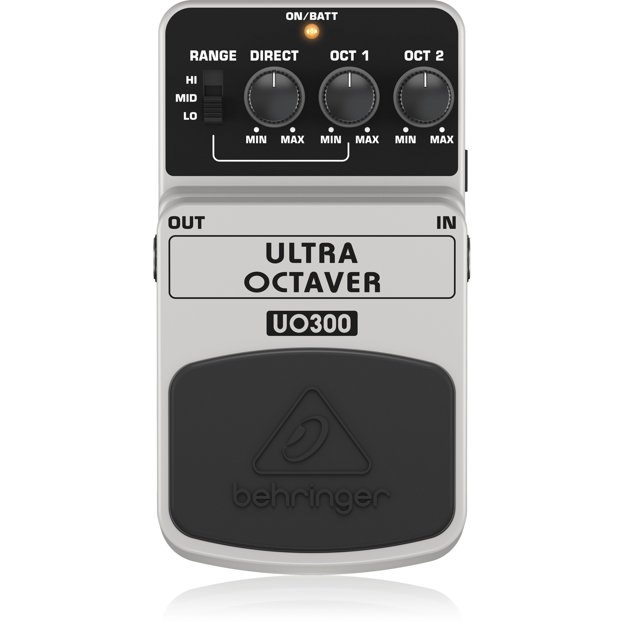 Китарен ефект Behringer UO300 Ultra Octaver (1)