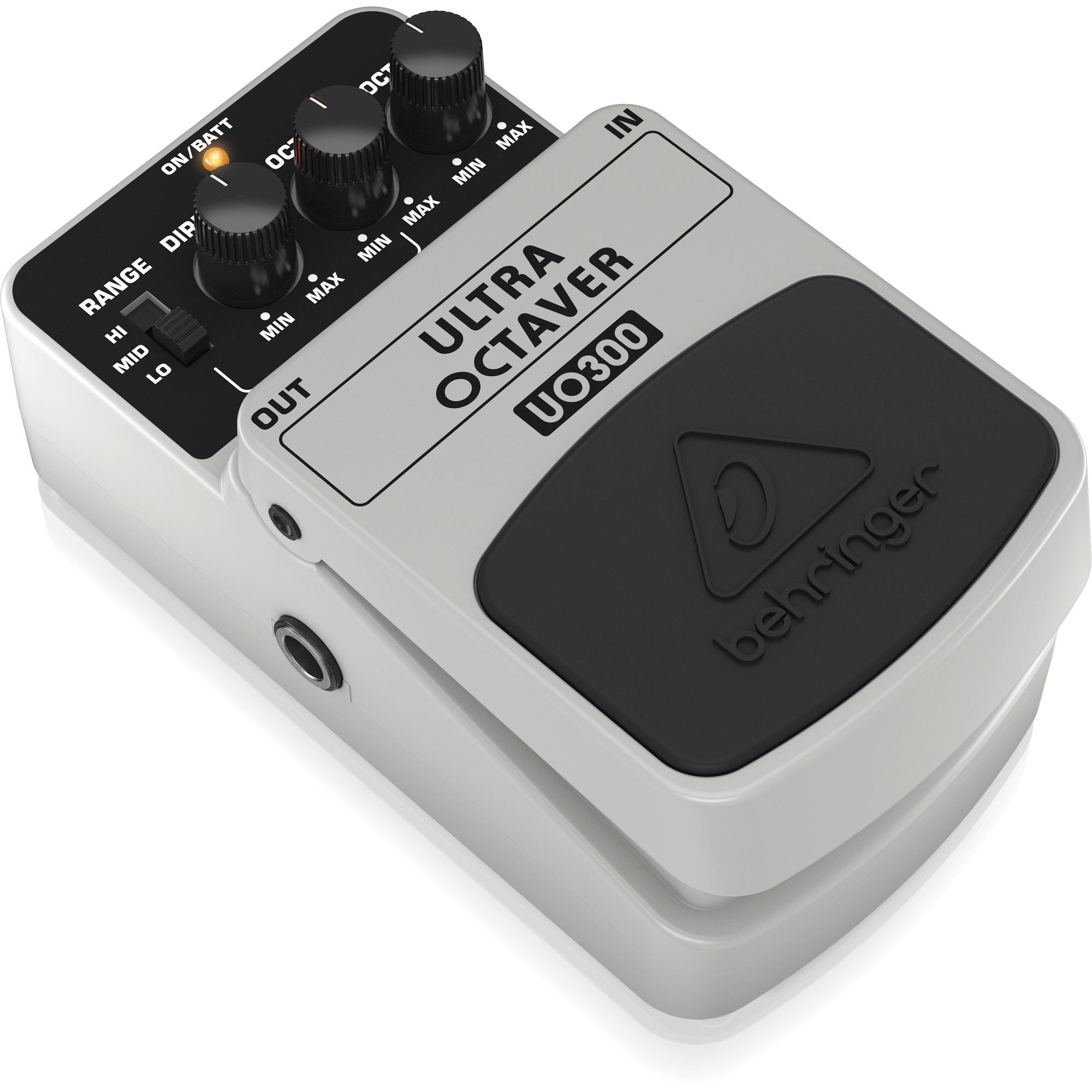 Китарен ефект Behringer UO300 Ultra Octaver (2)