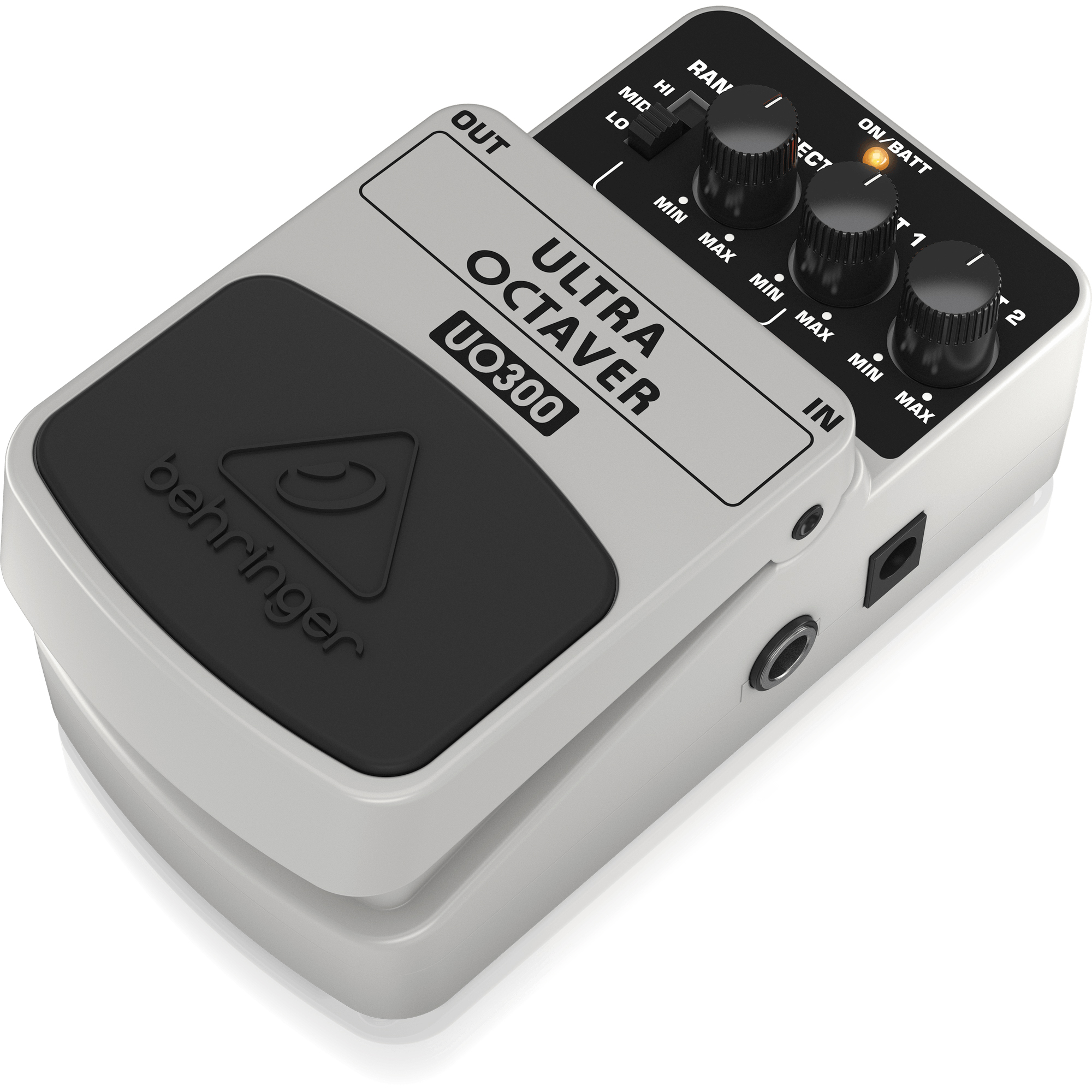 Китарен ефект Behringer UO300 Ultra Octaver (3)