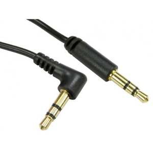 Cavo AUX 3.5mm Per Auto – Compatibile Con Peugeot 307/308/407/408/507 E Citroen C2/C5/RD4